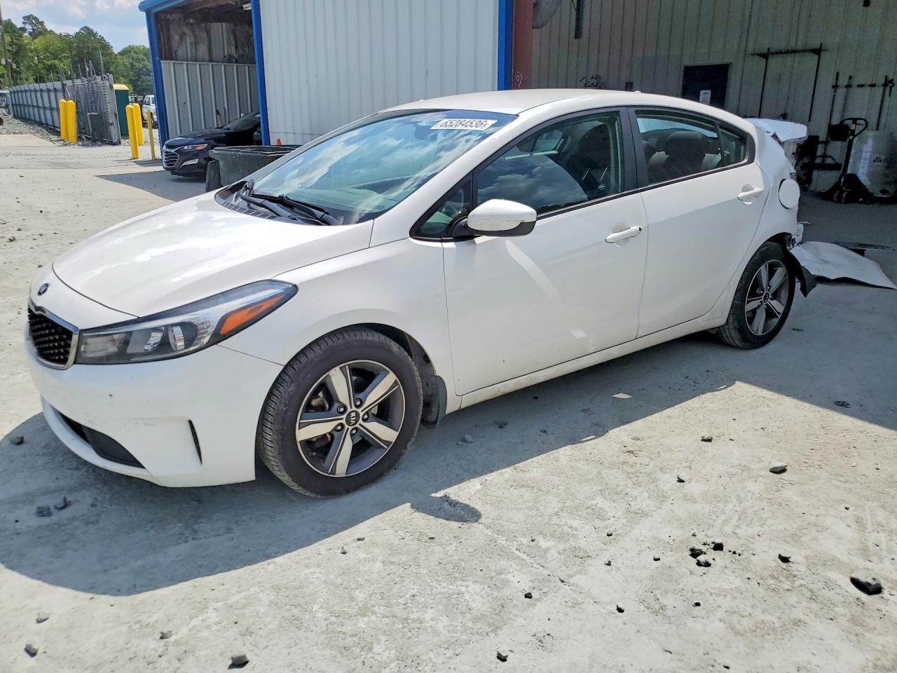 2018 KIA FORTE S | 3KPFL4A7XJE239116 | UPCARS