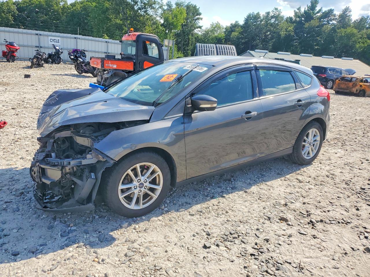 2015 FORD FOCU SE | 1FADP3K20FL302060 | UPCARS