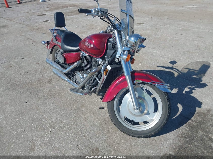 2000 HONDA VT1100 C2 | 1HFSC4304YA002350 | UPCARS