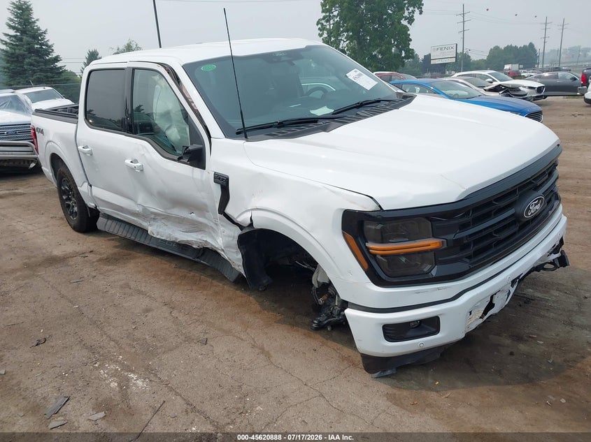 2026 FORD F150 XLT | 1FTEW3LP7TFA28362 | UPCARS