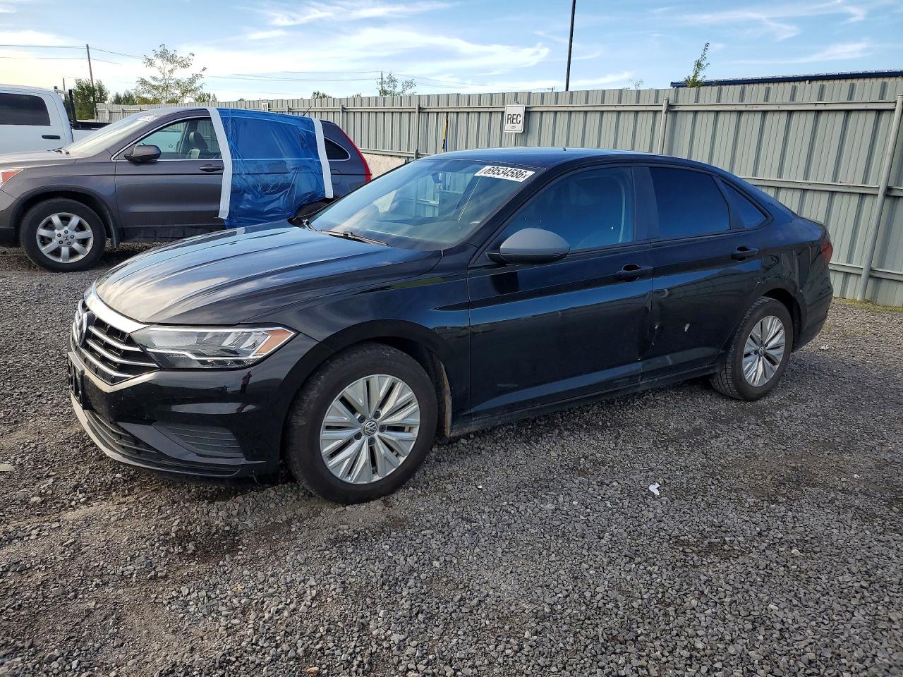 2019 VOLKSWAGEN JETTA S | 3VWC57BU9KM167980 | UPCARS