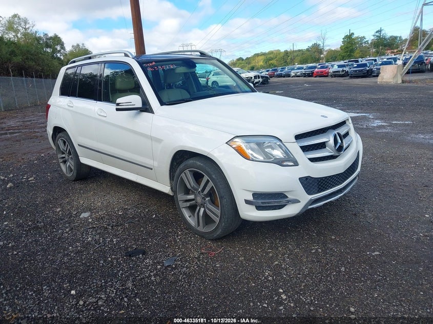 2015 MERCEDES-BENZ GLK 350 4MATIC | WDCGG8JB6FG391674 | UPCARS
