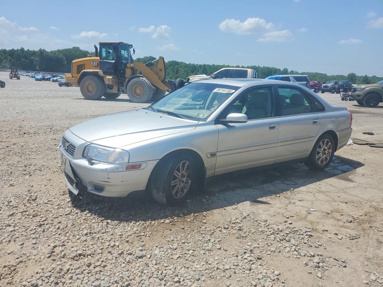 2005 VOLVO S80 2.5T | YV1TH592451414109 | UPCARS