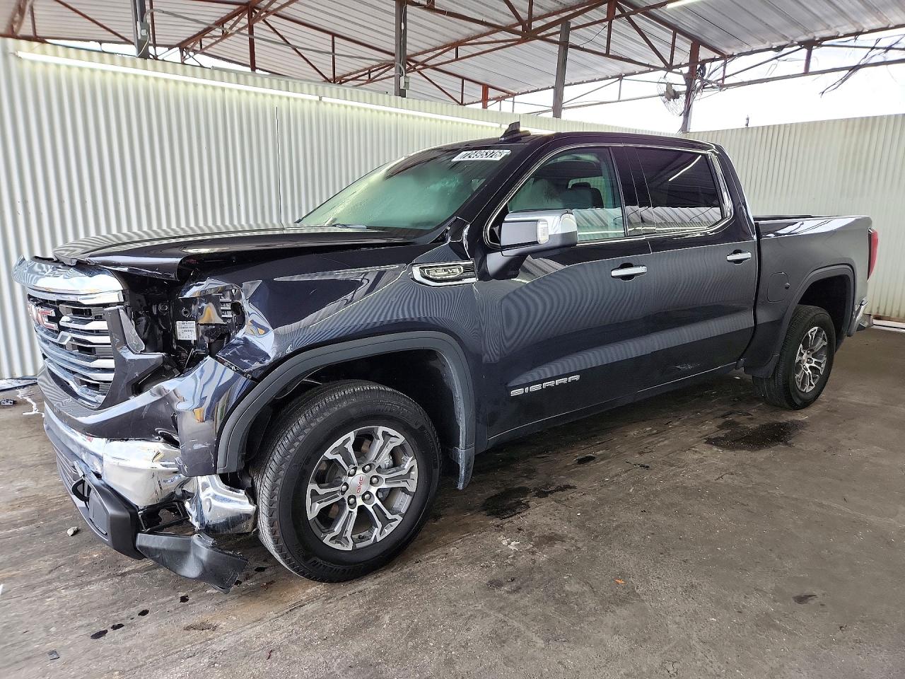 2026 GMC SIERRA C1500 SLT | 1GTPHDED3TZ205905 | UPCARS