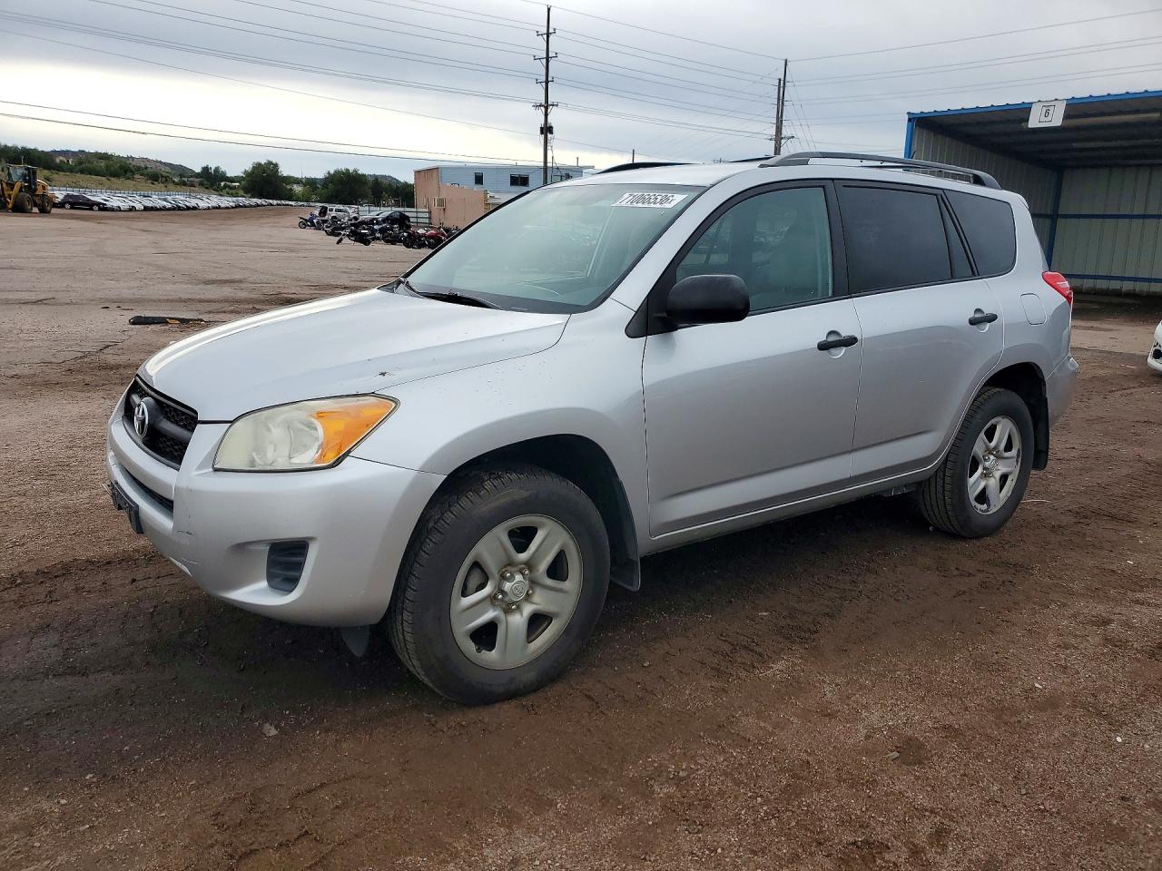 2012 TOYOTA RAV4 BASE | 2T3BF4DV8CW229742 | UPCARS