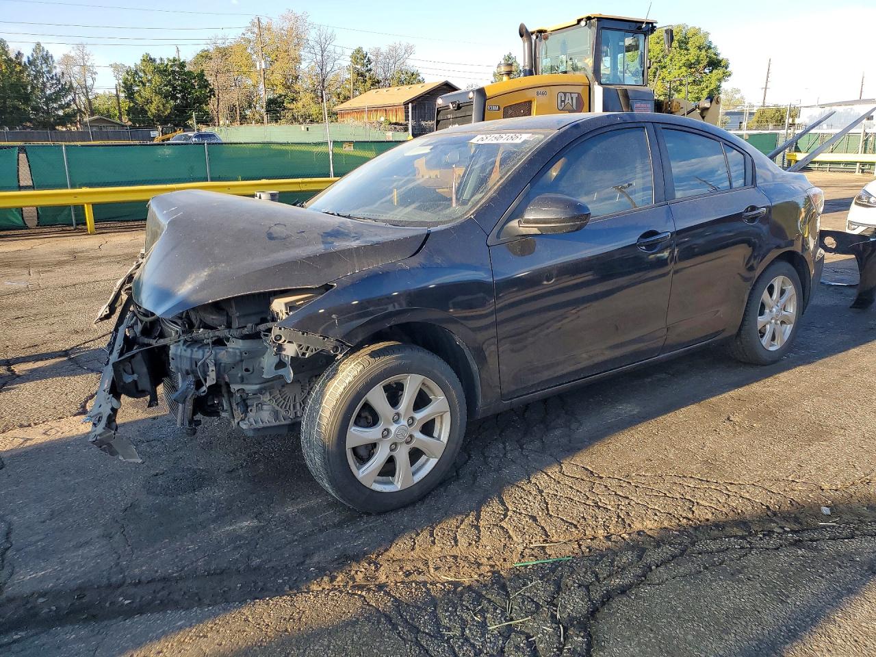 2013 MAZDA 3 I | JM1BL1TG0D1834476 | UPCARS