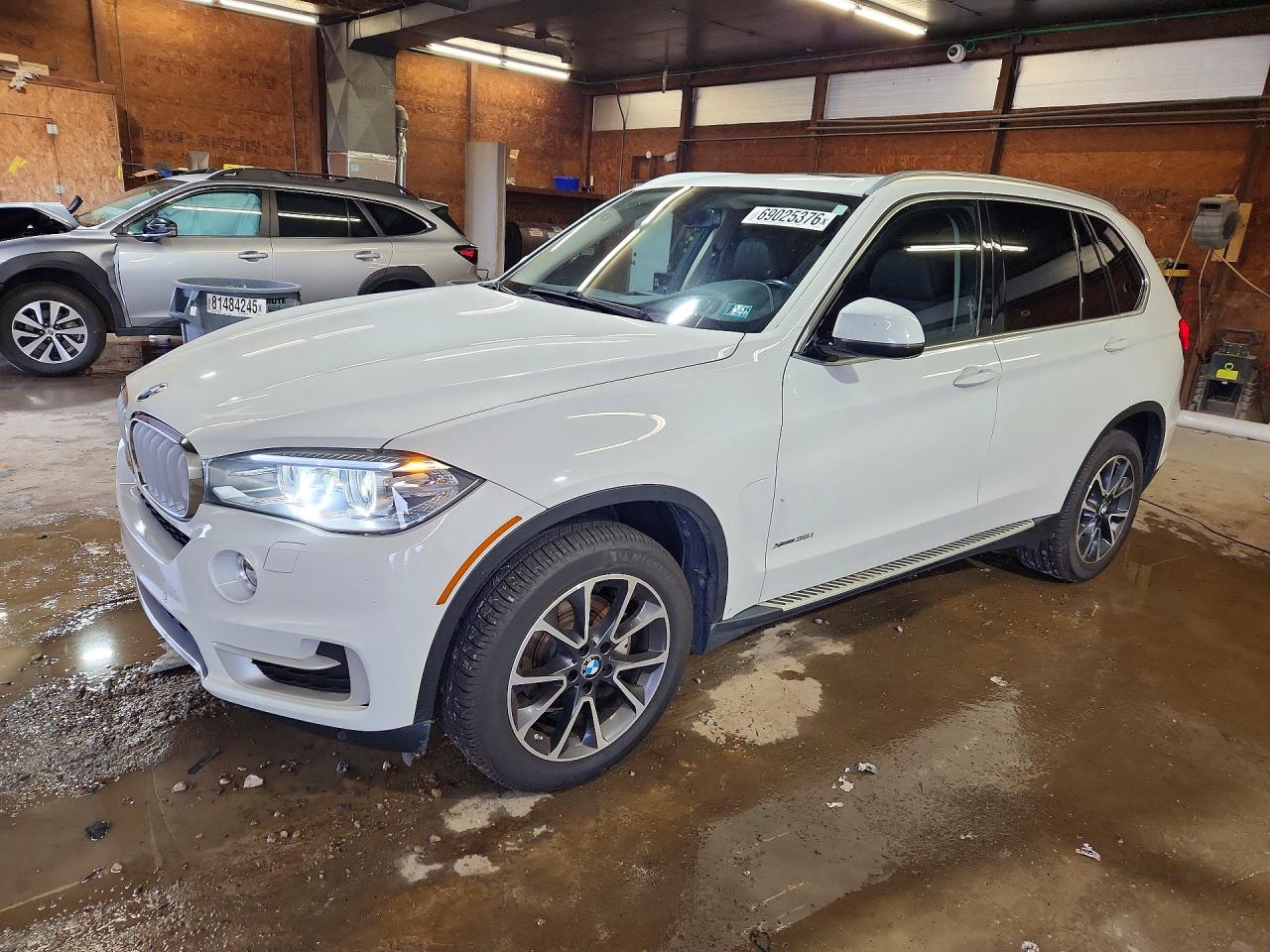 2016 BMW X5 XDRIVE35I | 5UXKR0C57G0S89344 | UPCARS