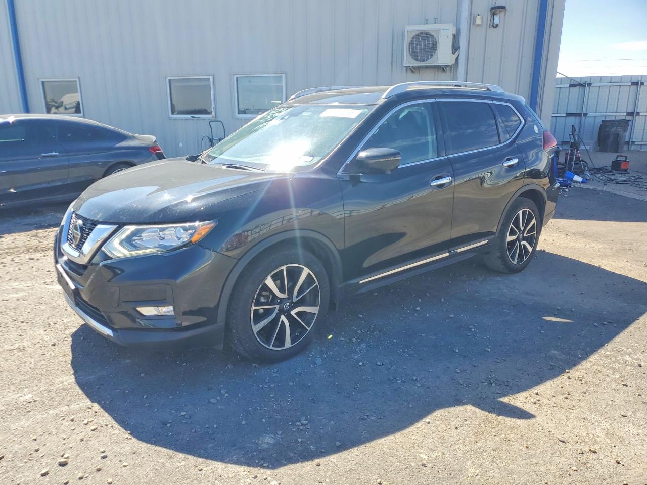 2020 NISSAN ROGUE SL | 5N1AT2MT7LC742146 | UPCARS