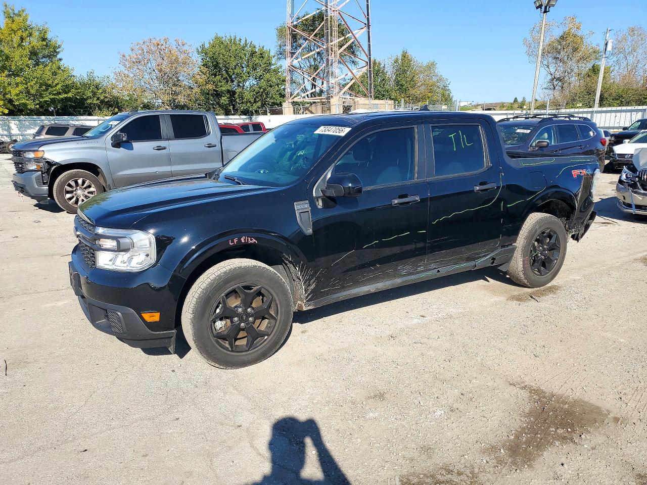 2024 FORD MAVERICK XLT | 3FTTW8J93RRA09957 | UPCARS