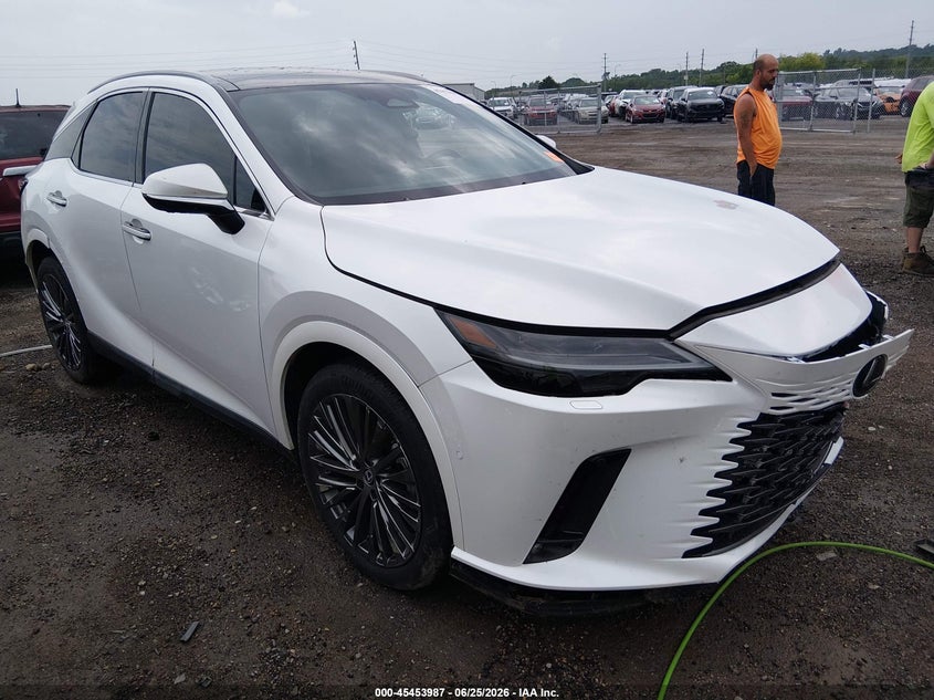 2024 LEXUS RX 350 LUXURY | 2T2BAMBA0RC036806 | UPCARS