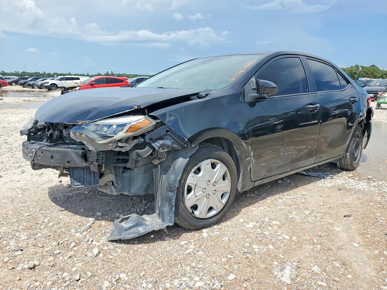 2017 TOYOTA COROLLA XLE | 5YFBURHE0HP576805 | UPCARS