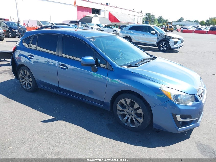 2014 SUBARU IMPREZA 2.0I LIMITED | JF1GPAH60E8305618 | UPCARS
