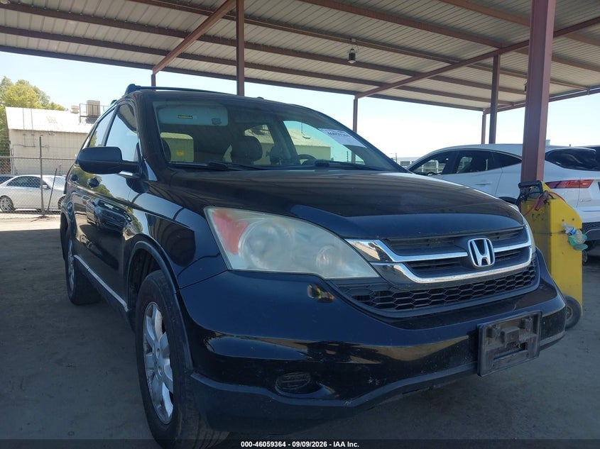 2011 HONDA CR-V SE | 5J6RE3H44BL004906 | UPCARS