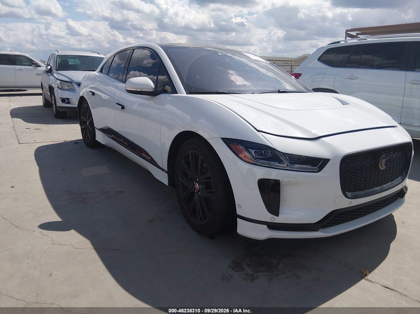 2020 JAGUAR I-PACE SE EV400 AWD AUTOMATIC | SADHC2S1XL1F79239 | UPCARS