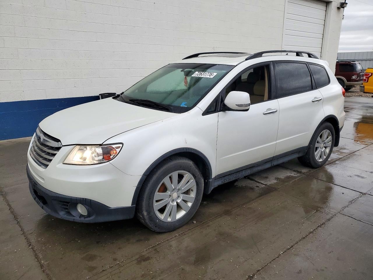 2012 SUBARU TRIBECA LIMITED | 4S4WX9HD0C4401011 | UPCARS
