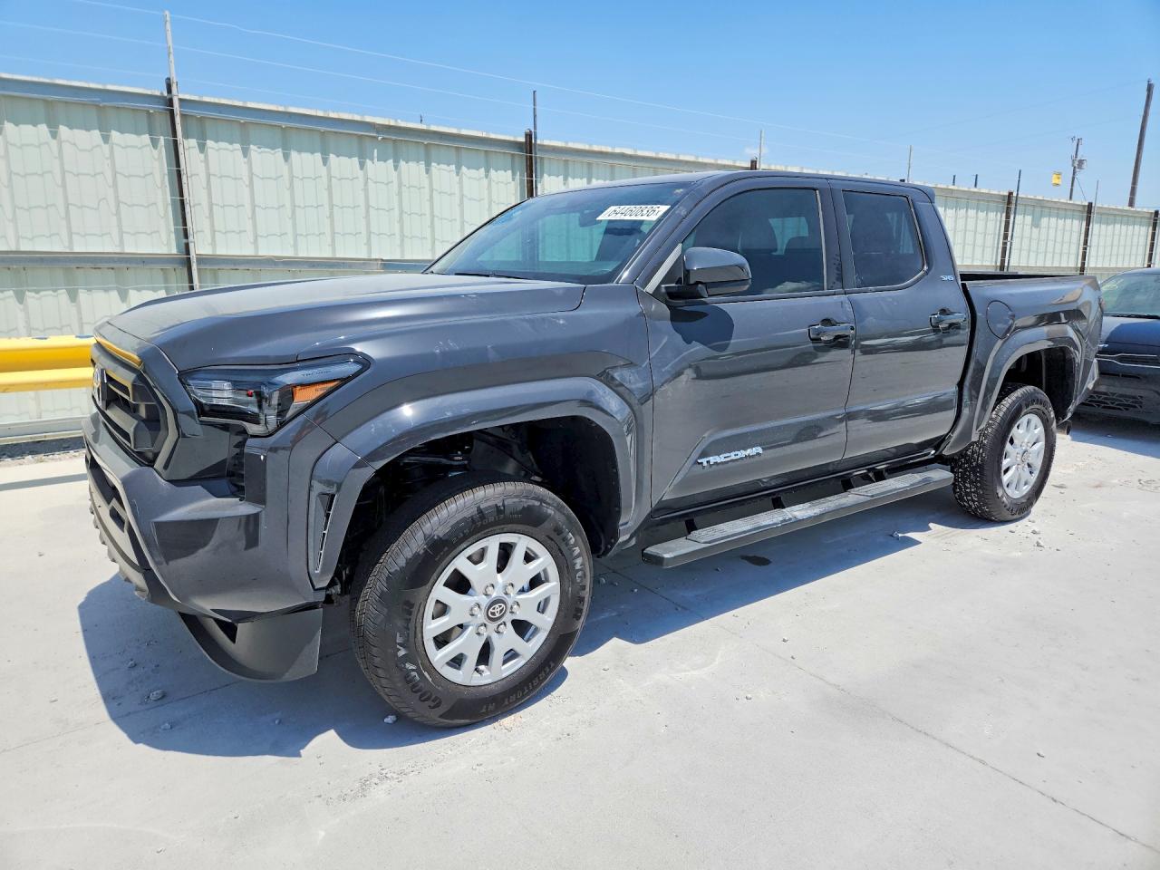2026 TOYOTA TACOMA SR5 | 3TMKB5FN6TM077038 | UPCARS