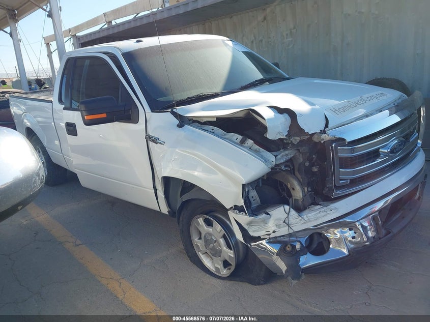 2013 FORD F-150 STX/XL/XLT | 1FTEX1CM1DFB30944 | UPCARS