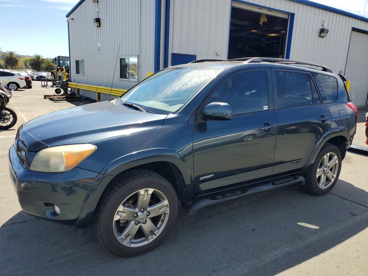 2008 TOYOTA RAV4 SPORT | JTMZK32V085022073 | UPCARS