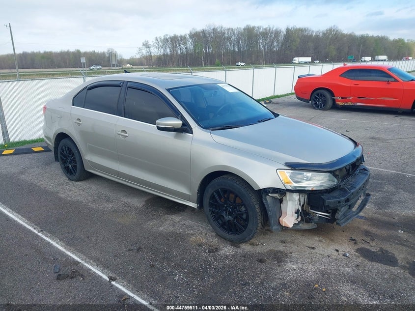 2015 VOLKSWAGEN JETTA 2.0L TDI SE | 3VW3A7AJ1FM211690 | UPCARS