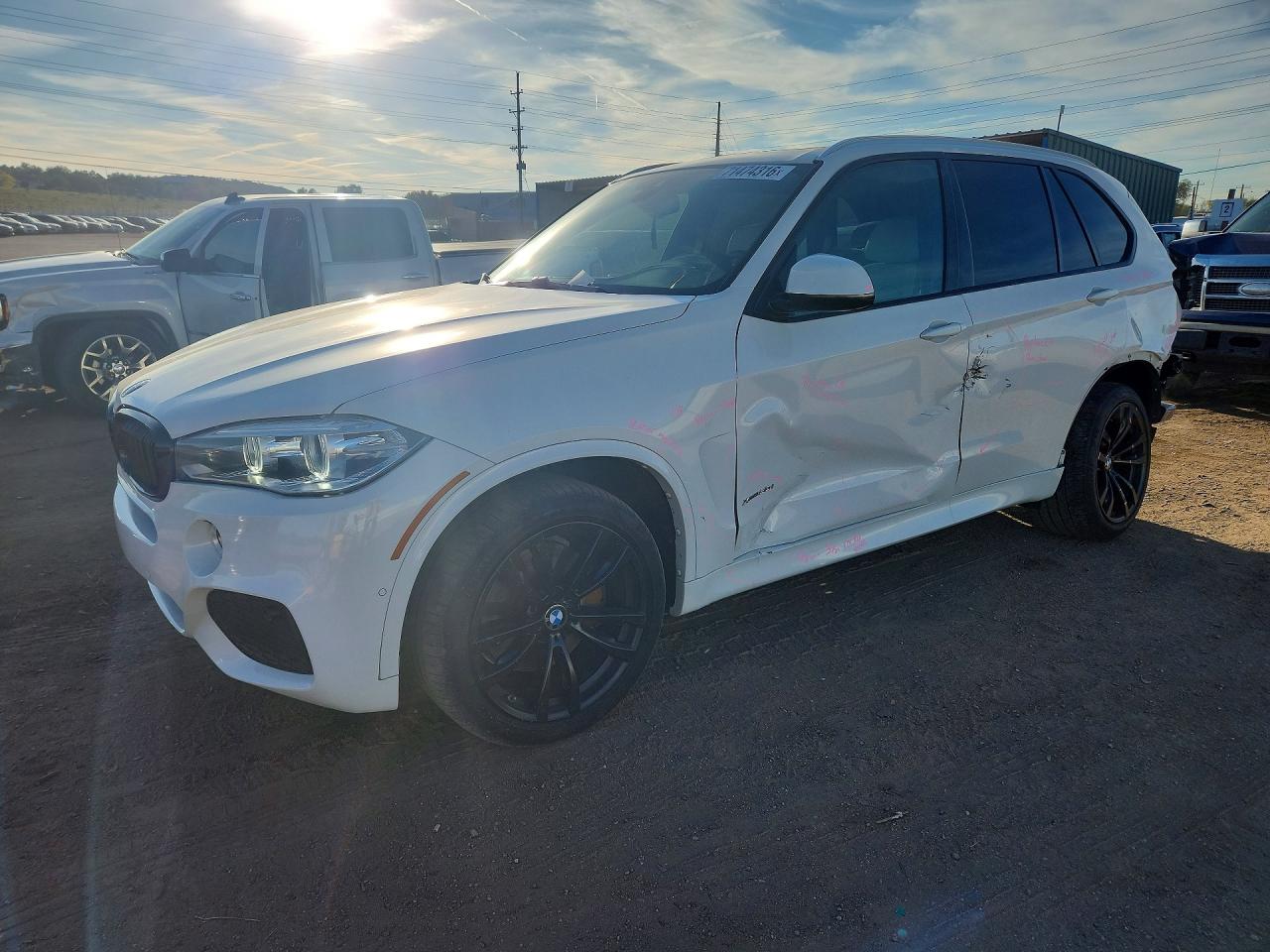 2018 BMW X5 XDRIVE50I | 5UXKR6C5XJ0U14069 | UPCARS