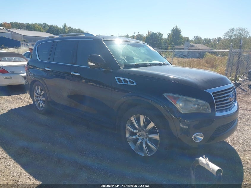 2011 INFINITI QX56 | JN8AZ2NF5B9502525 | UPCARS
