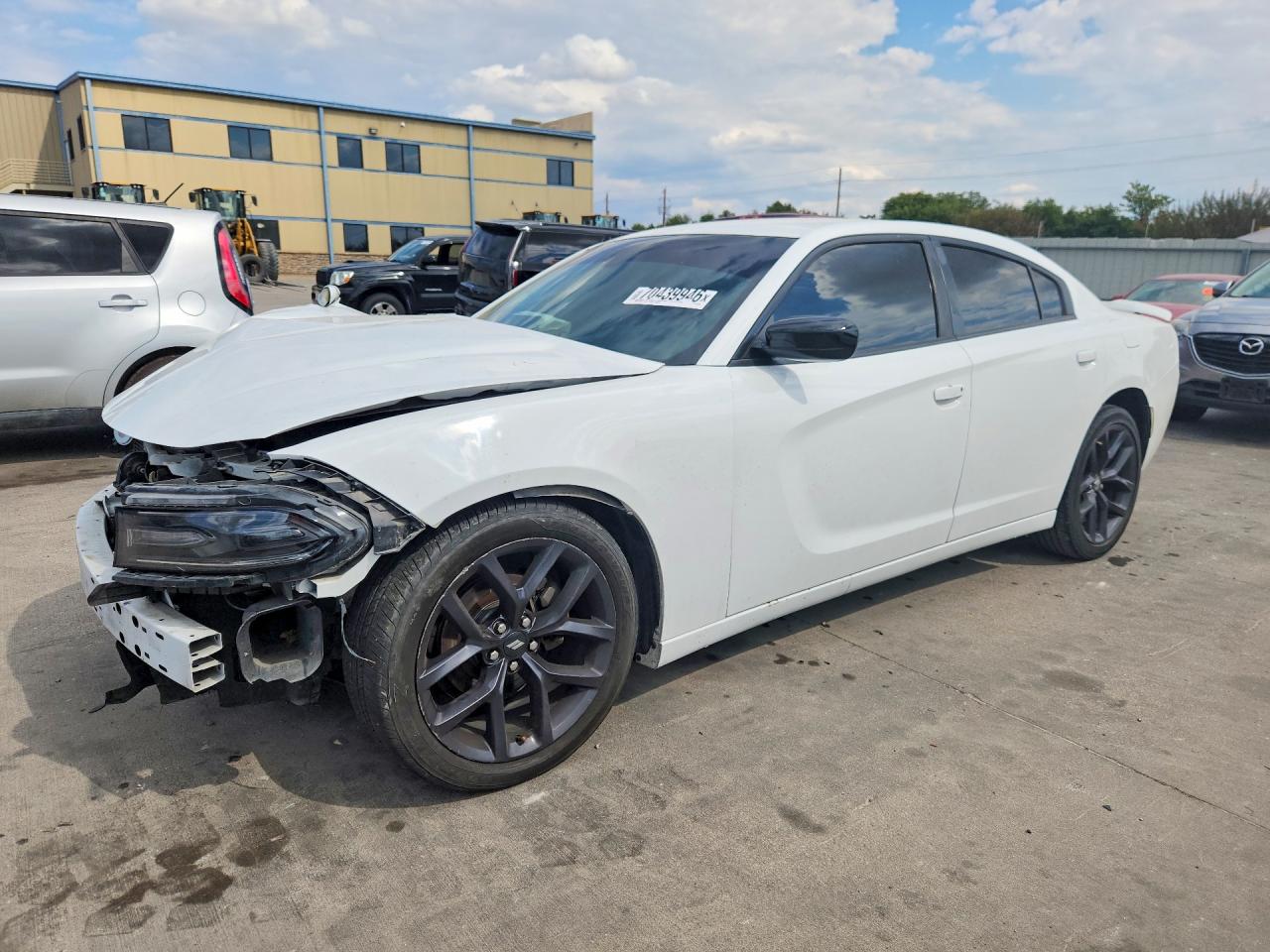 2020 DODGE CHARGER SXT | 2C3CDXBG6LH150543 | UPCARS