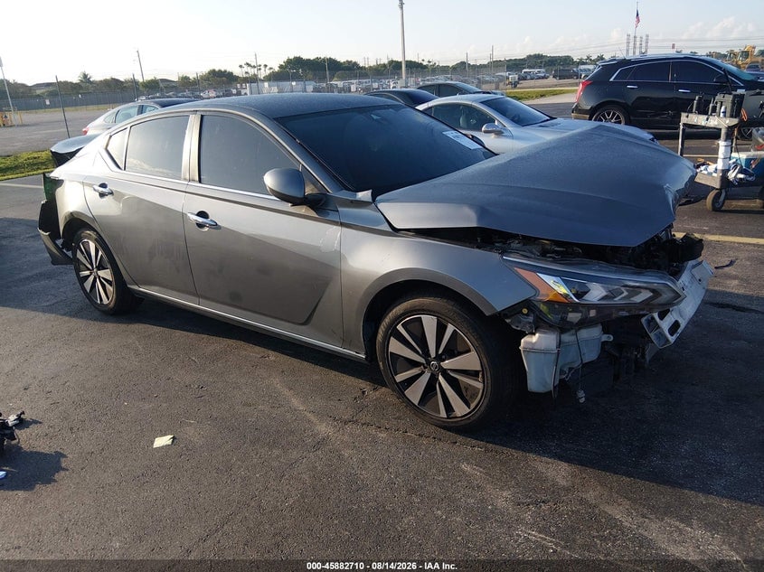 2021 NISSAN ALTIMA SV FWD | 1N4BL4DV4MN370072 | UPCARS