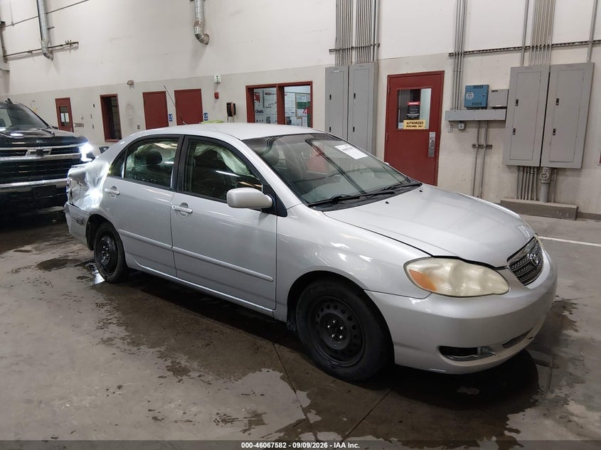 2005 TOYOTA COROLLA LE | 2T1BR30E55C448629 | UPCARS