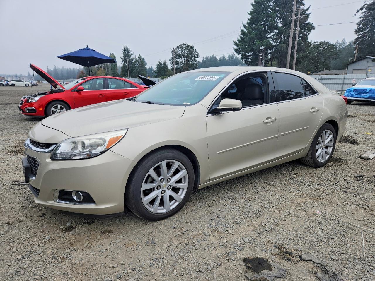 2014 CHEVROLET MALIBU 2LT | 1G11E5SL2EF240626 | UPCARS
