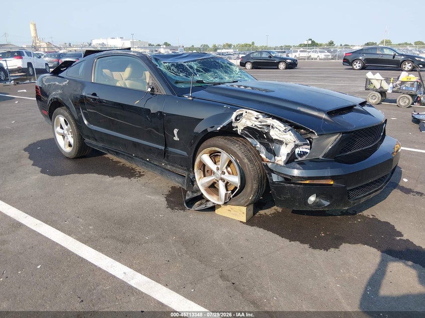 2009 FORD MUSTAN GT/GT PREMIUM | 1ZVHT82H495128315 | UPCARS