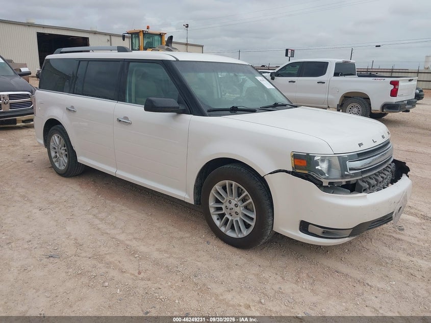 2017 FORD FLEX SEL | 2FMGK5C81HBA04040 | UPCARS