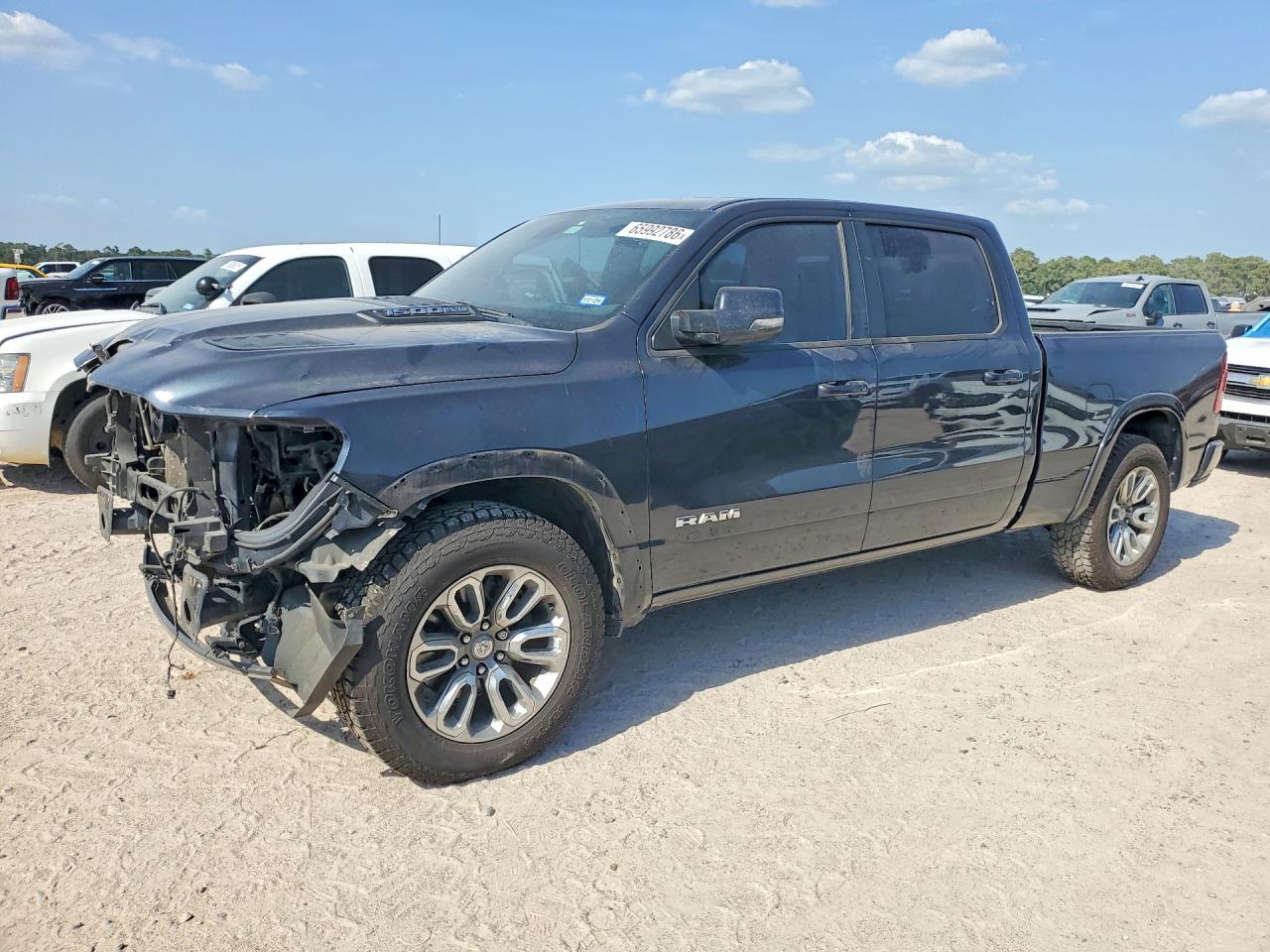 2020 RAM 1500 | 1C6SRFRT8LN268176 | UPCARS