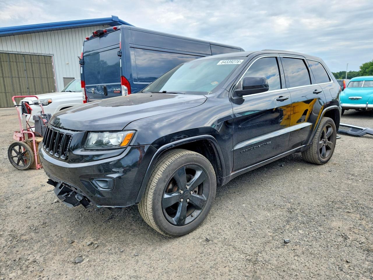 2015 JEEP CHEROKEE LAREDO | 1C4RJFAGXFC171056 | UPCARS
