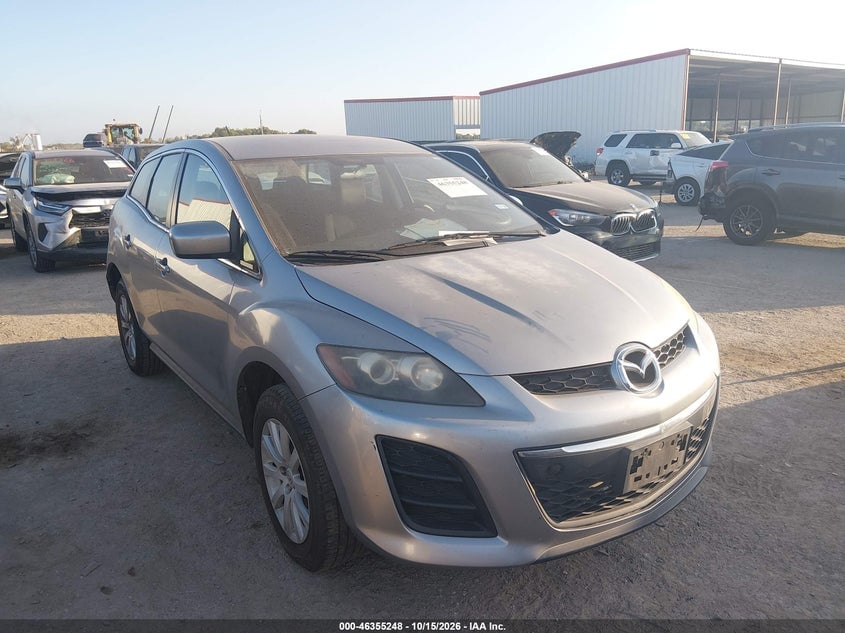 2011 MAZDA CX-7 I SV | JM3ER2A56B0381722 | UPCARS
