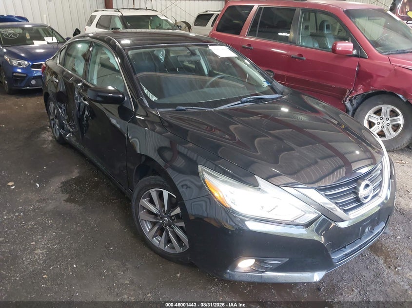 2017 NISSAN ALTIMA 2.5 SV | 1N4AL3APXHC238429 | UPCARS