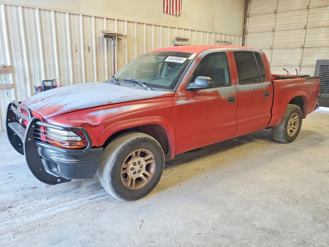 2003 DODGE DAKOTA QUAD SPORT | 1D7HL38X73S275585 | UPCARS