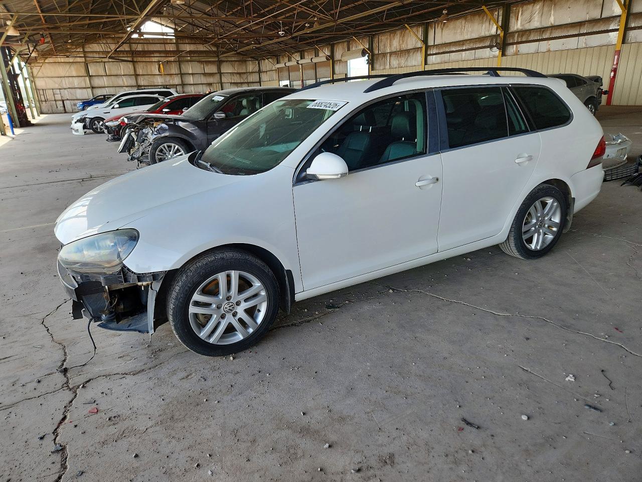 2013 VOLKSWAGEN JETTA TDI | 3VWPL7AJ1DM664037 | UPCARS