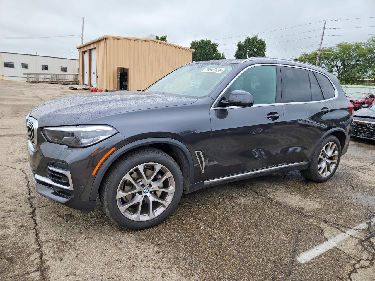 2023 BMW X5 XDRIVE40I | 5UXCR6C04P9R16136 | UPCARS
