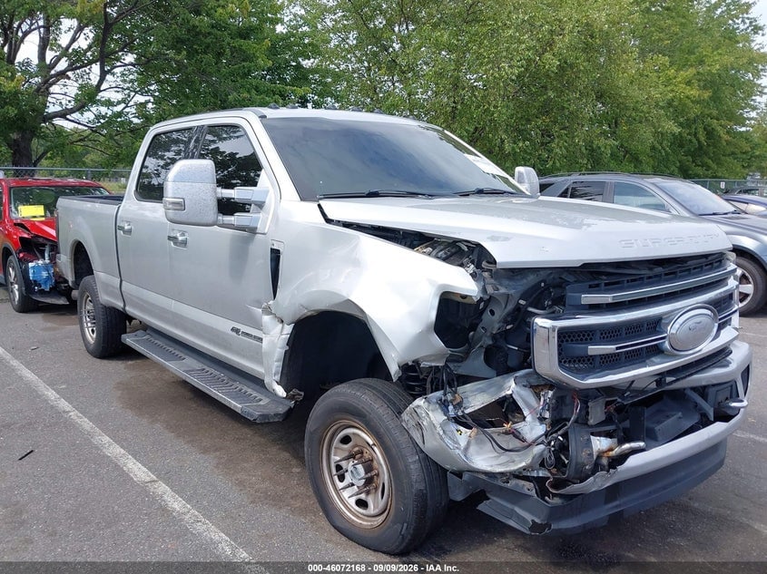 2017 FORD F-250 XLT | 1FT7W2BT2HEF43929 | UPCARS