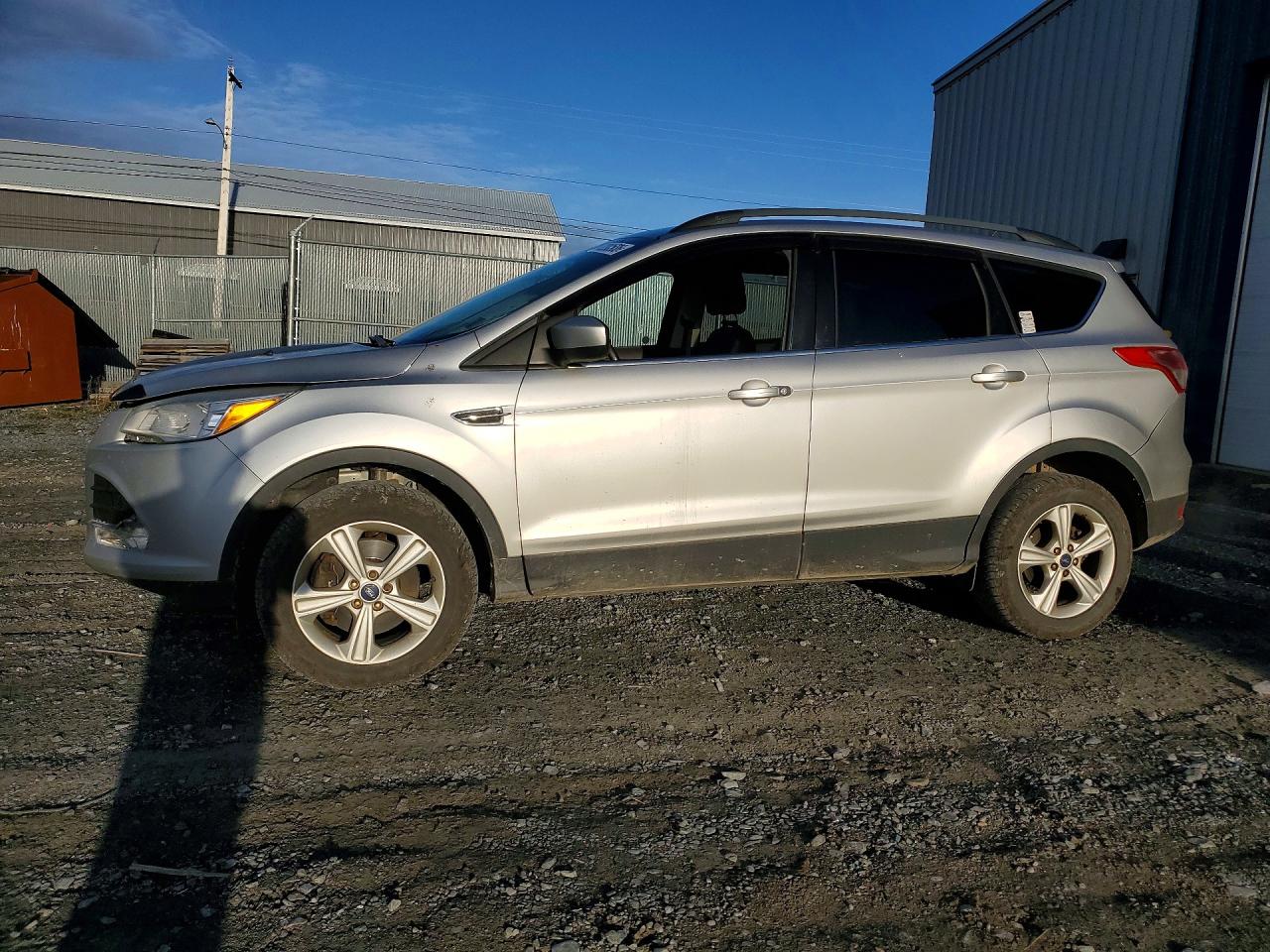 2014 FORD ESCAPE SE | 1FMCU9G97EUA64509 | UPCARS