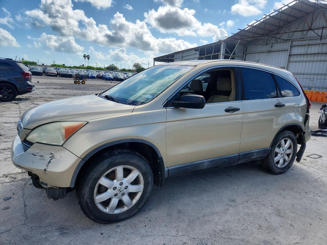 2009 HONDA CRV EX | 5J6RE38599L008355 | UPCARS