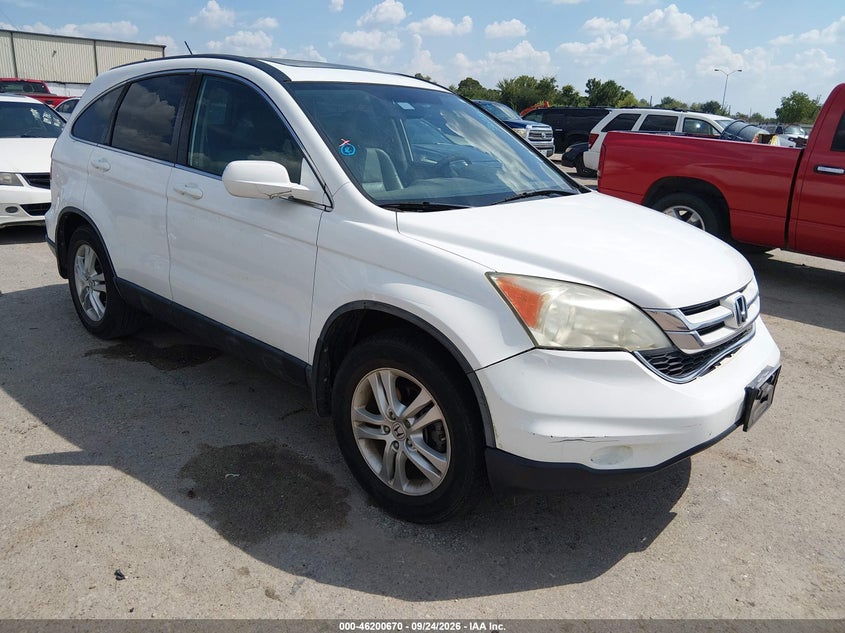 2010 HONDA CR-V EX-L | 5J6RE4H77AL097273 | UPCARS