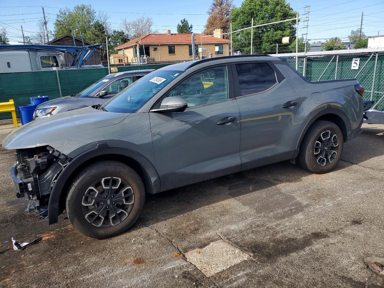 2022 HYUNDAI SANTA CRUZ SEL | 5NTJC4AEXNH003271 | UPCARS