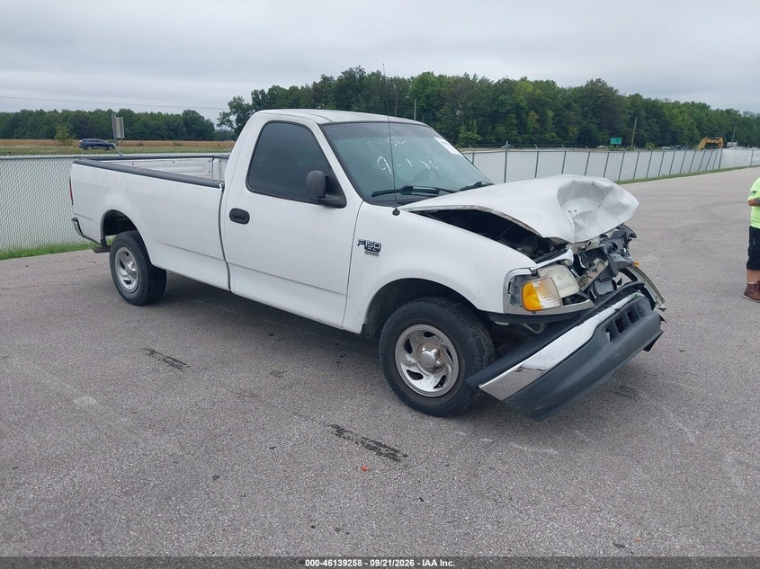 1999 FORD F-150 | 2FTRF17W9XCA91746 | UPCARS