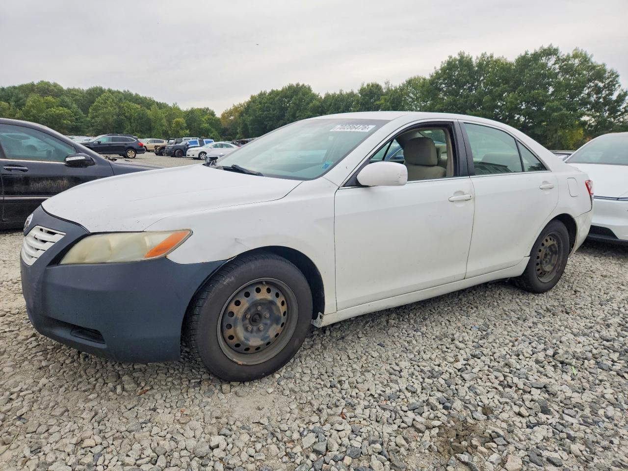 2007 TOYOTA CAMRY LE | 4T1BE46K87U725337 | UPCARS