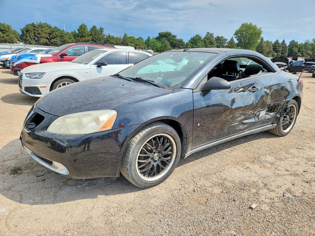 2008 PONTIAC G6 GT | 1G2ZH361984294606 | UPCARS