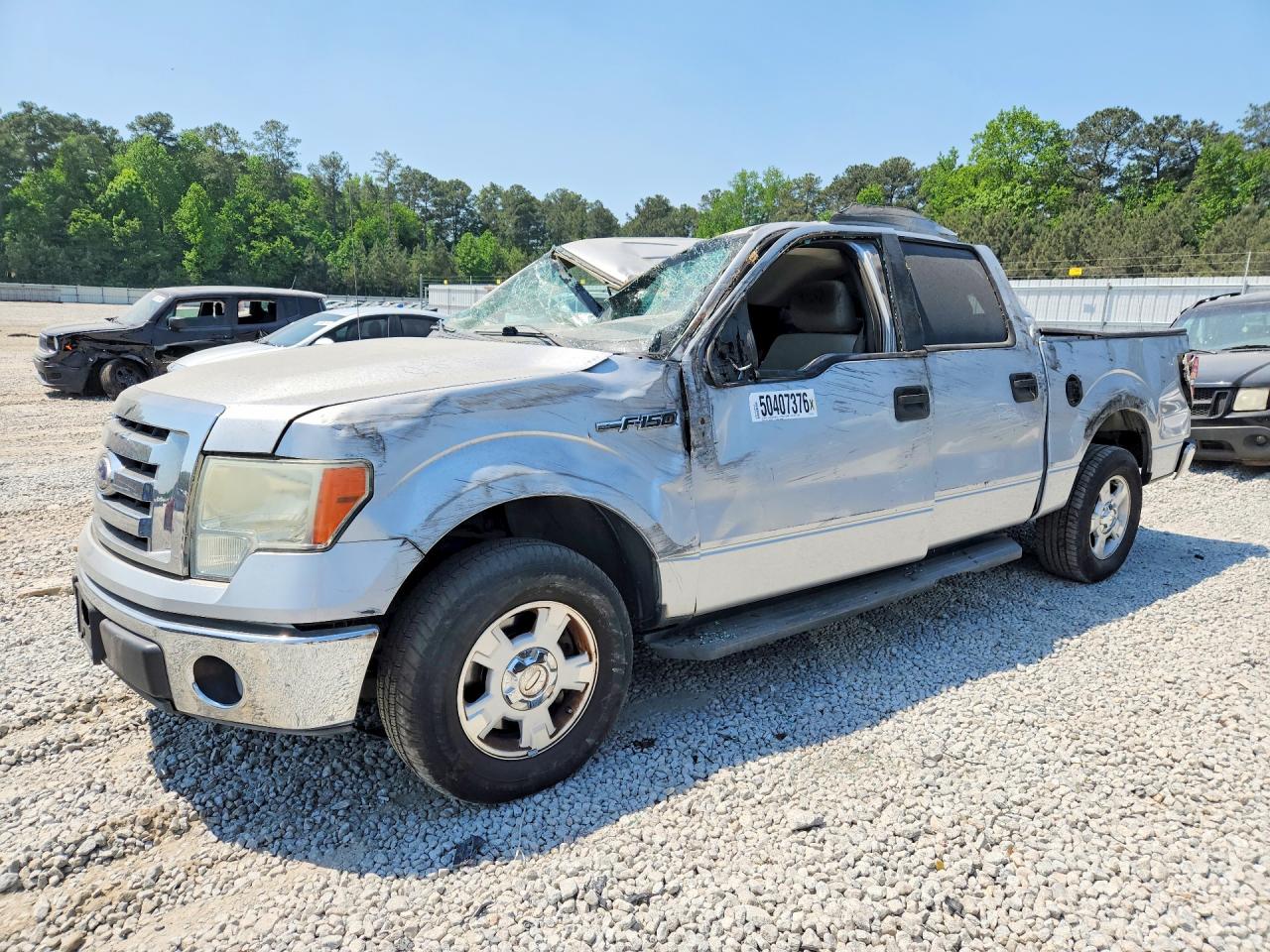 2010 FORD F-150 SUPERCREW | 1FTFW1CV7AKE22178 | UPCARS