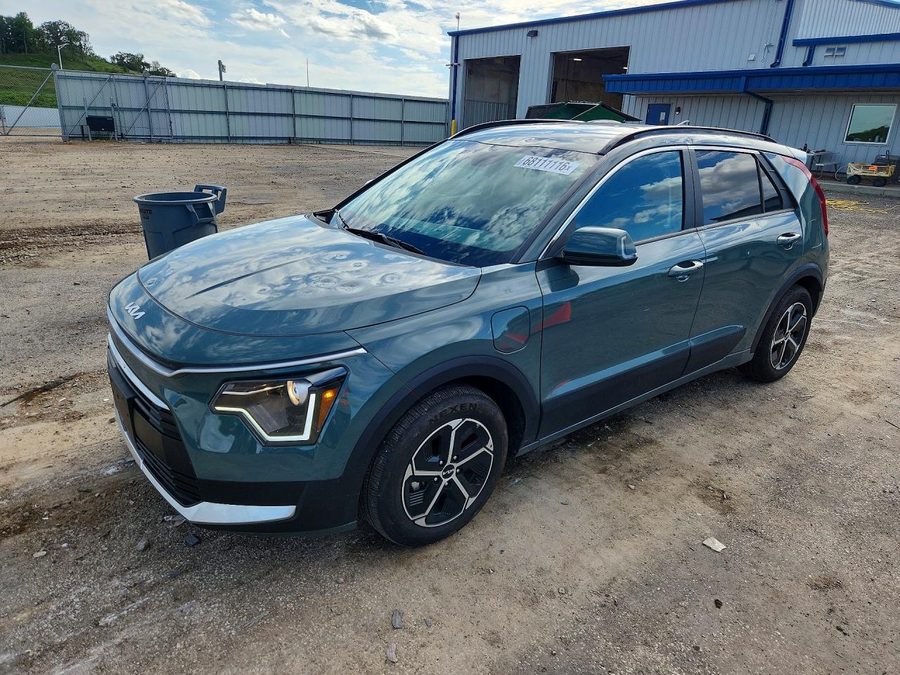 2024 KIA NIRO EX | KNDCS3LF4R5162528 | UPCARS