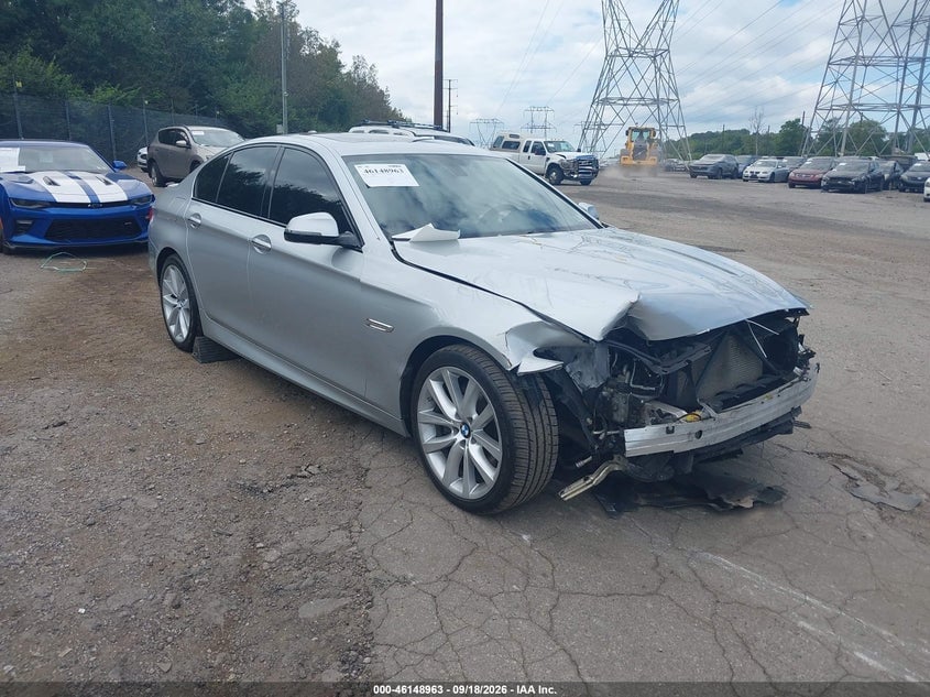 2016 BMW 535I | WBA5B1C54GG130195 | UPCARS