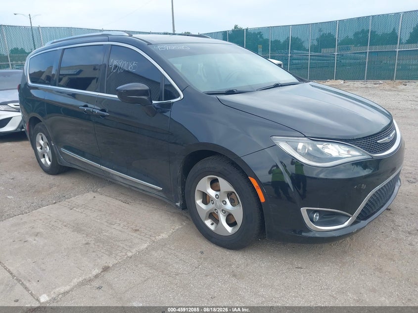 2017 CHRYSLER PACIFICA TOURING-L PLUS | 2C4RC1EG8HR721517 | UPCARS